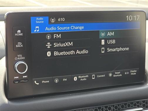 2025 Honda HR-V EX-L