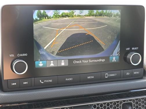 Urban Gray Pearl 2025 Honda Civic Sport