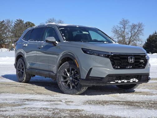 2026 Honda CR-V EX-L