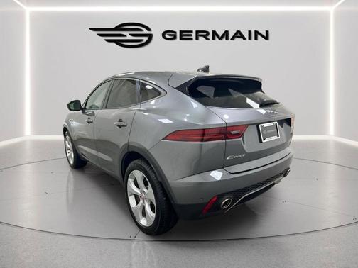 Corris Grey 2020 Jaguar E-PACE SE