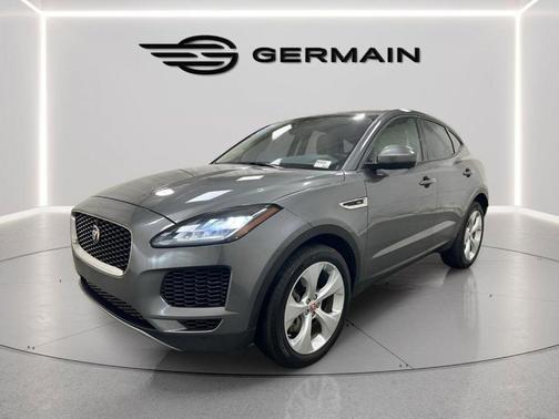 Corris Grey 2020 Jaguar E-PACE SE