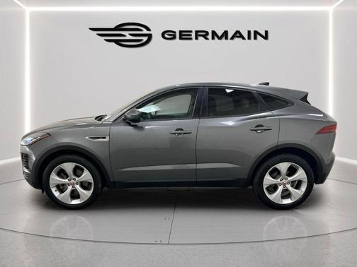 Corris Grey 2020 Jaguar E-PACE SE