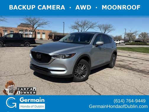 2021 Mazda CX-5 Touring