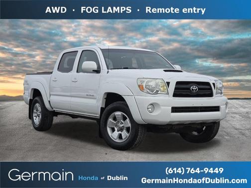 2008 Toyota Tacoma Double Cab