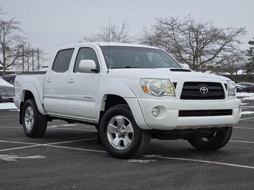 2008 Toyota Tacoma Double Cab