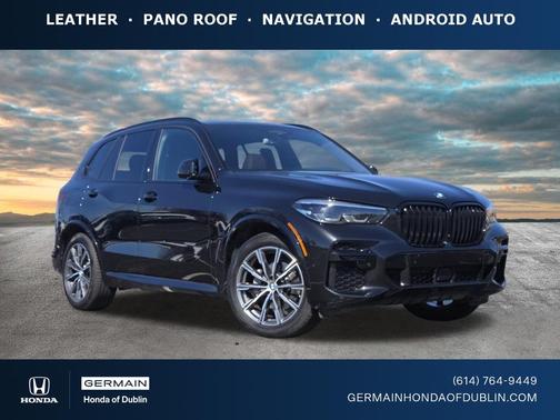 2023 BMW X5 xDrive40i