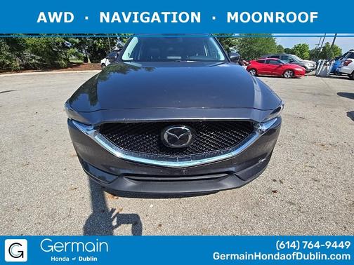 2018 Mazda CX-5 Grand Touring