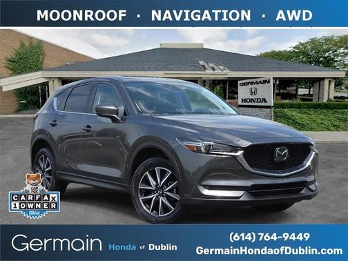 2018 Mazda CX-5 Grand Touring