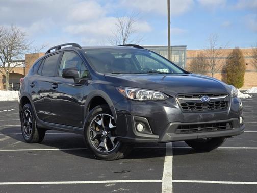 2018 Subaru Crosstrek 2.0i Premium