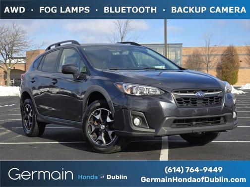 2018 Subaru Crosstrek 2.0i Premium