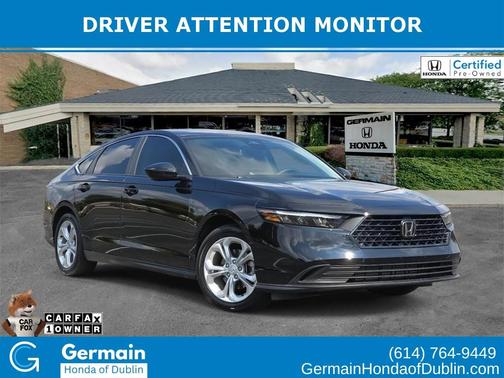 2024 Honda Accord LX
