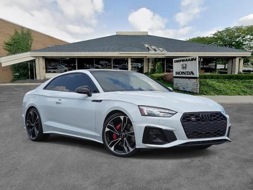 2020 Audi S5 3.0T Premium