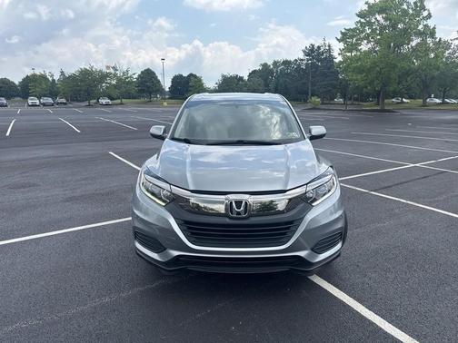 2019 Honda HR-V LX