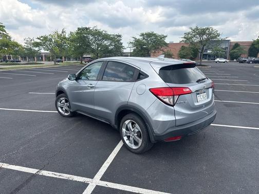 2019 Honda HR-V LX
