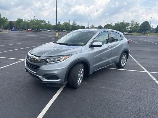2019 Honda HR-V LX