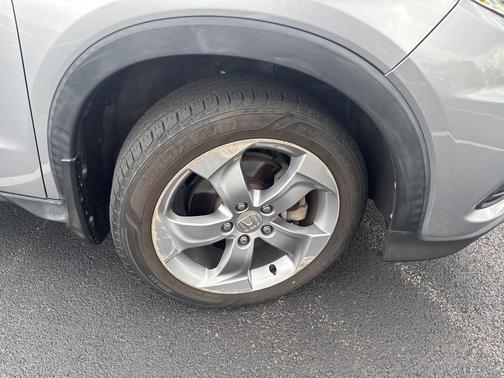 2019 Honda HR-V LX