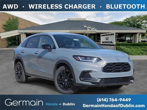 2026 Honda HR-V Sport