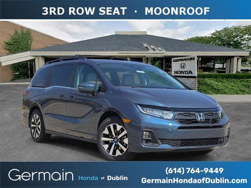 2026 Honda Odyssey EX-L