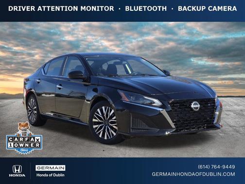 2023 Nissan Altima 2.5 SV