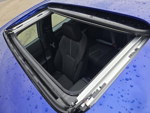 Still Night Pearl 2026 Honda Accord Hybrid Sport