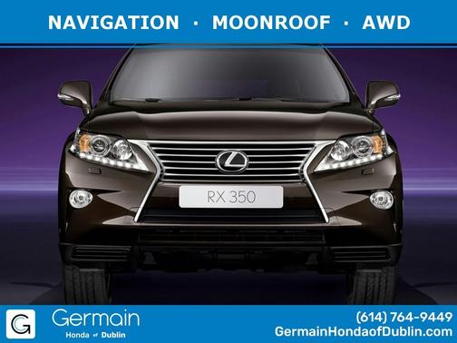 2014 Lexus RX 350 Base