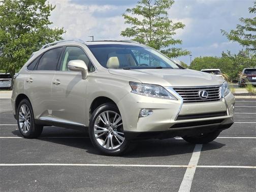 2014 Lexus RX 350 Base