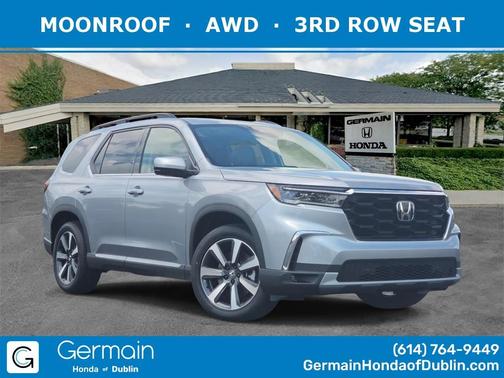 2025 Honda Pilot Touring