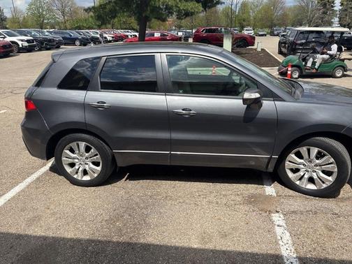 2011 Acura RDX Technology Package
