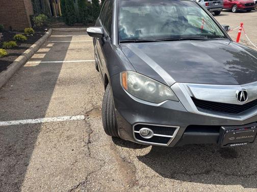 2011 Acura RDX Technology Package