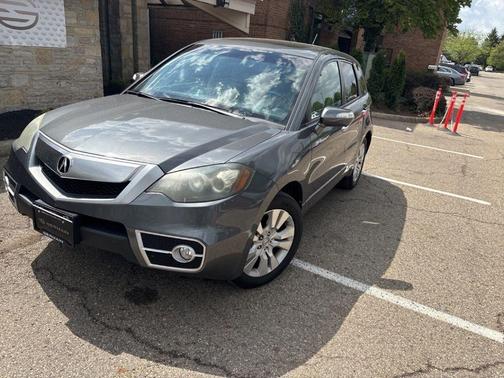 2011 Acura RDX Technology Package