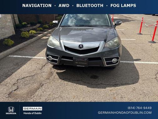 2011 Acura RDX Technology Package