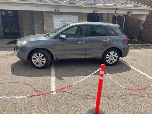 2011 Acura RDX Technology Package