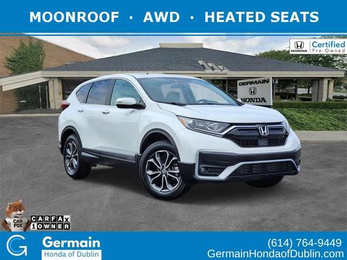 2022 Honda CR-V EX