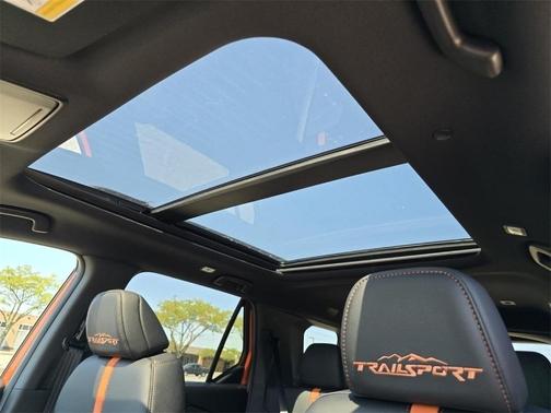 2026 Honda Passport TrailSport