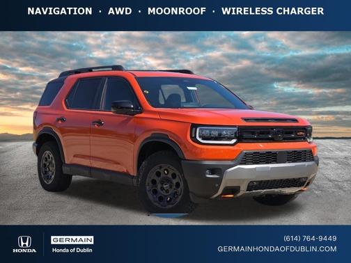 2026 Honda Passport TrailSport