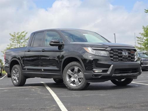 2025 Honda Ridgeline TrailSport