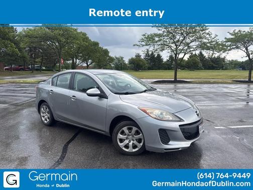 2013 Mazda Mazda3 i Sport