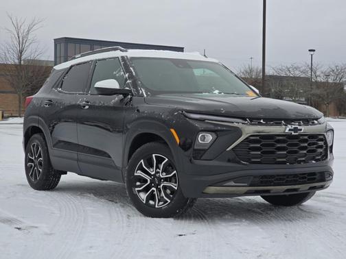 2025 Chevrolet Trailblazer ACTIV