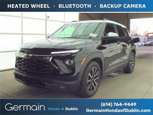 2025 Chevrolet Trailblazer ACTIV