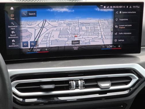Alpine White 2024 BMW 330e xDrive