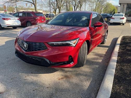 2025 Acura Integra A-Spec Technology