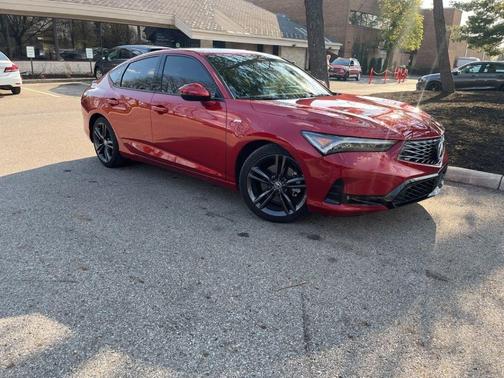 2025 Acura Integra A-Spec Technology