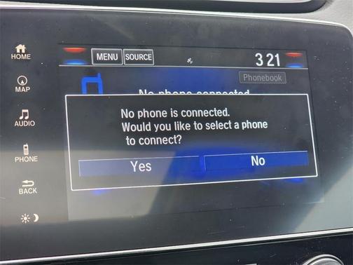 2022 Honda CR-V Hybrid Touring