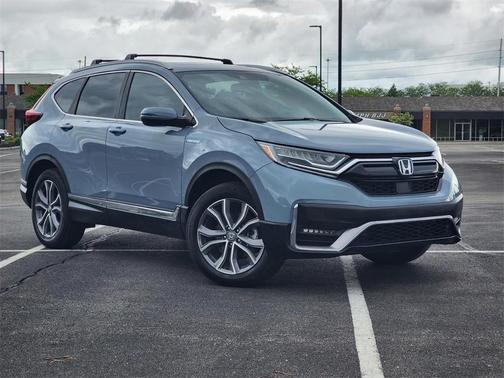 2022 Honda CR-V Hybrid Touring