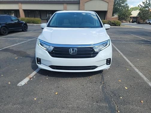 2023 Honda Odyssey Elite