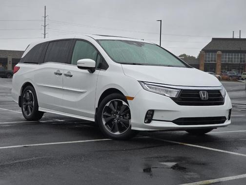 2023 Honda Odyssey Elite