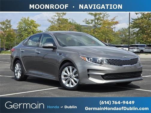 2016 Kia Optima EX