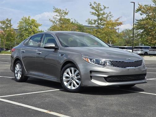 2016 Kia Optima EX