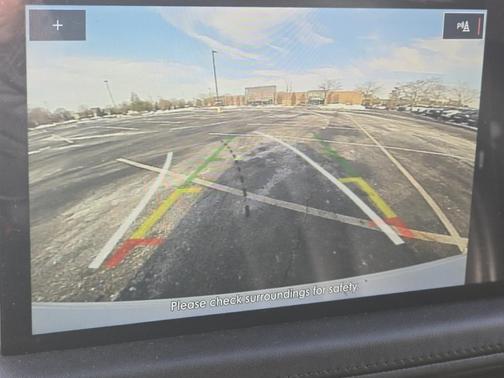 2022 Lincoln Nautilus Standard