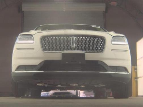 2022 Lincoln Nautilus Standard